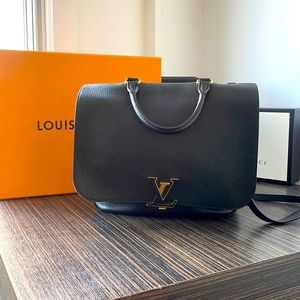 Authentic Louis Vuitton Lockit
